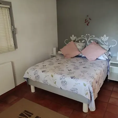 Apartment Cosy Rez-de-jardin De