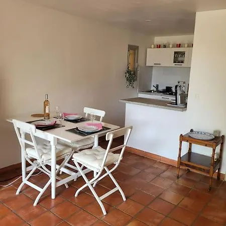 Apartment Cosy Rez-de-jardin De